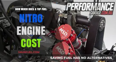 Nitro Engine Costs: Top Fuel Expenses Explored