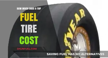 The High Cost of Top Fuel Tire Performance