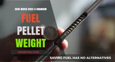 Uranium Fuel Pellets: Weighing the Power Source