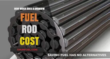 The High Cost of Nuclear Fuel Rods