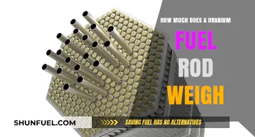 The Weighty Issue of Uranium Fuel Rods