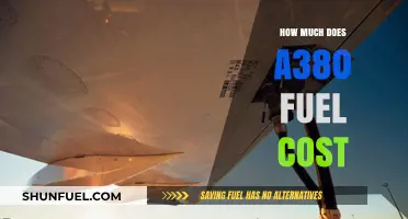 The Massive Fuel Costs of Operating an A380