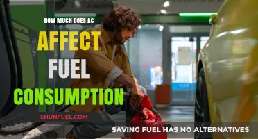 AC's Fuel Consumption: Costly Comfort?
