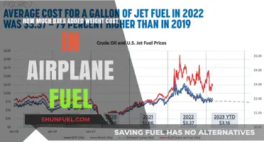 Extra Weight, Extra Fuel: The Cost of Added Mass in Aviation