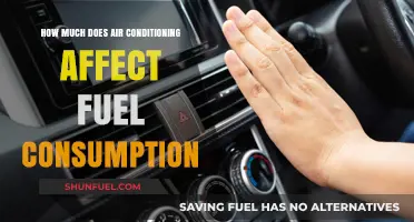 Air Conditioning's Impact on Fuel Efficiency