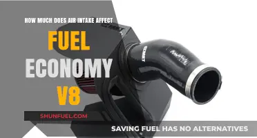 Air Intake's Impact on Fuel Economy in V8 Engines