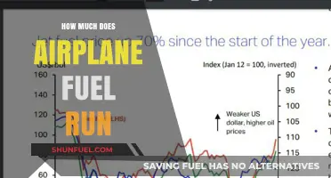 Airplane Fuel Costs: How Much Does it Burn?