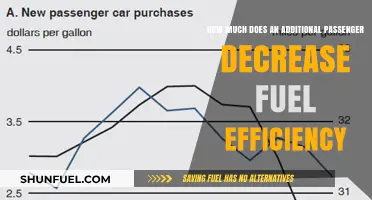 Extra Passengers, Less Fuel Efficiency: How Much is Too Much?