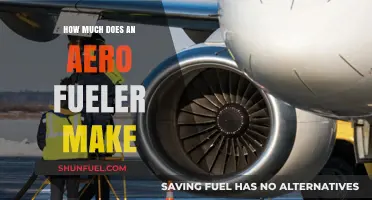 Lucrative Aviation Refueling: Aero Fueler Salary Insights