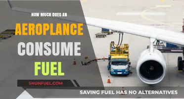 Fuel Consumption of Aircraft: How Much and Why?