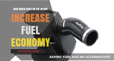 Air Intake Fuel Economy: Does It Really Work?