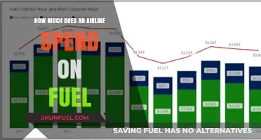 The High Cost of Aviation Fuel: How Much Do Airlines Spend?