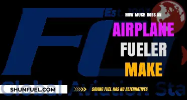 Lucrative Aviation Jobs: Aircraft Fuelers' Salary Insights