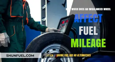 Imbalanced Wheels: Fuel Mileage Impact and Solutions