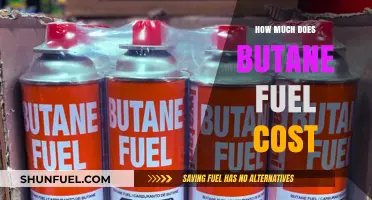 Butane Fuel Costs: How Much Does It Affect Your Wallet?