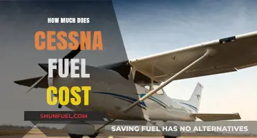 The Cost of Cessna Fuel: How Much Does it Burn?