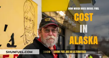 Diesel Fuel Costs in Alaska: A Comprehensive Overview
