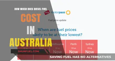 Diesel Fuel Costs in Australia: Understanding the Price Tag