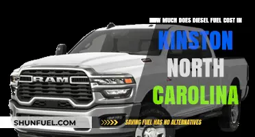 Diesel Fuel Costs in Kinston, North Carolina: A Guide