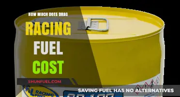 The High Cost of Racing Fuel