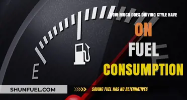 Driving Style: Impacting Fuel Efficiency