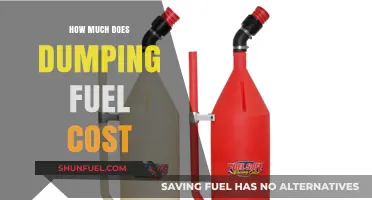 The High Cost of Dumping Fuel