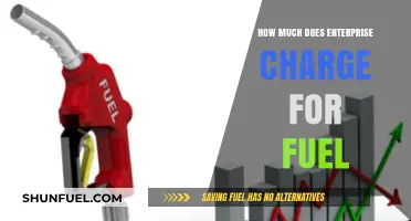 Enterprise Fuel Fees: Understanding the Charges