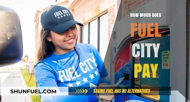 Fuel City Employee Pay: How Much Do They Earn?