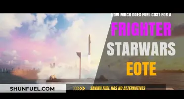 Fuel Costs for a Freighter: Star Wars EOTE Explained