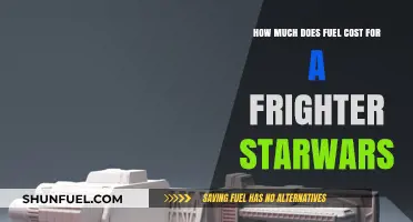 Fuel Costs for a Star Wars Freighter: A Galactic Guide