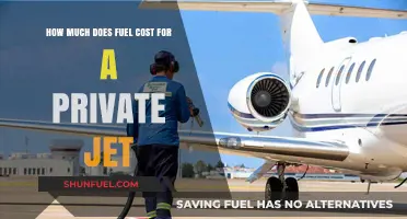 Private Jet Fuel Costs: How Much Do They Burn?