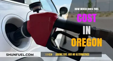 Fuel Costs in Oregon: How Expensive Is It?