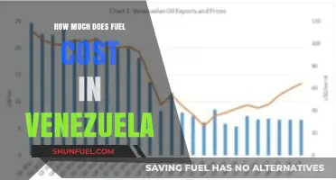 Fuel Costs in Venezuela: Surprisingly Low or High?
