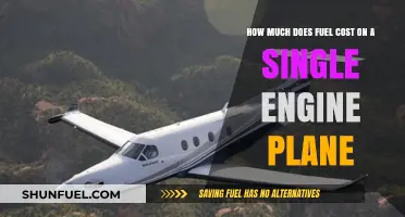 Fuel Costs for Single-Engine Planes: What's the Price?