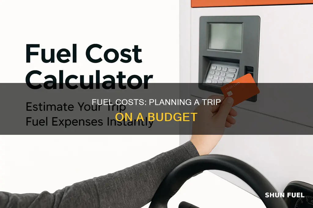 how much does fuel cost trip