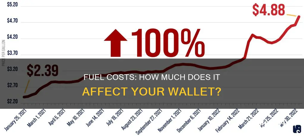 how much does fuel cost