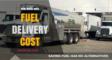 Fuel Delivery Costs: Understanding the Price of Convenience