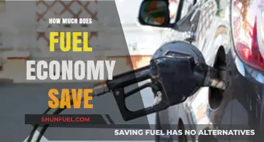 Fuel Economy: Save Money, Save the Planet