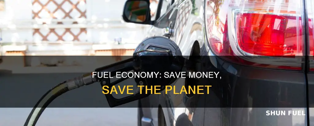 how much does fuel economy save