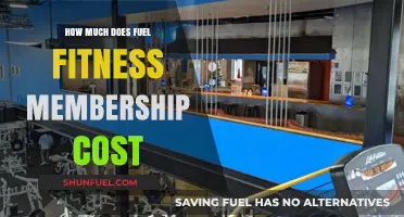 Fuel Fitness Membership: Cost and Benefits