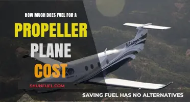 Propeller Plane Fuel Costs: How Expensive Is It?