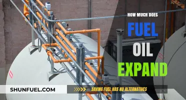 Understanding Fuel Oil Expansion: How Much Does It Expand?
