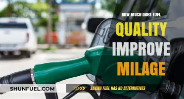 Fuel Quality: Mileage Improvements and Cost Savings
