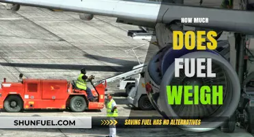 The Weight of Fuel: How Much Does It Affect Performance?