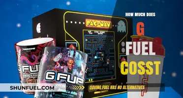The True Cost of G Fuel: Is It Worth It?