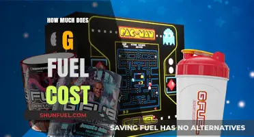 GFuel Cost: How Much Does the Tub Cost?