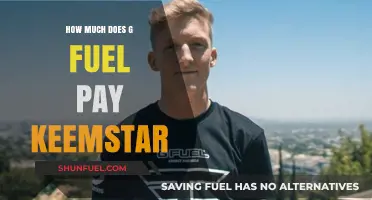 Keemstar's G Fuel Deal: How Much Does He Earn?