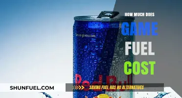 The Cost of Game Fuel: How Much Does It Take?