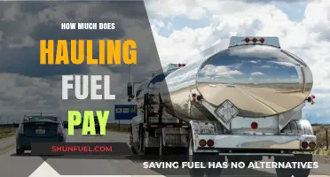 Lucrative Fuel Hauling: How Much Can You Earn?