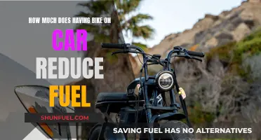 Hauling a Bike: Impact on Car Fuel Efficiency